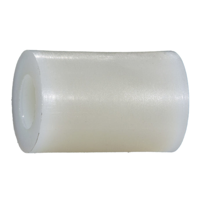 .32" x 1/2" x 1/4" Nylon Plastic Spacers