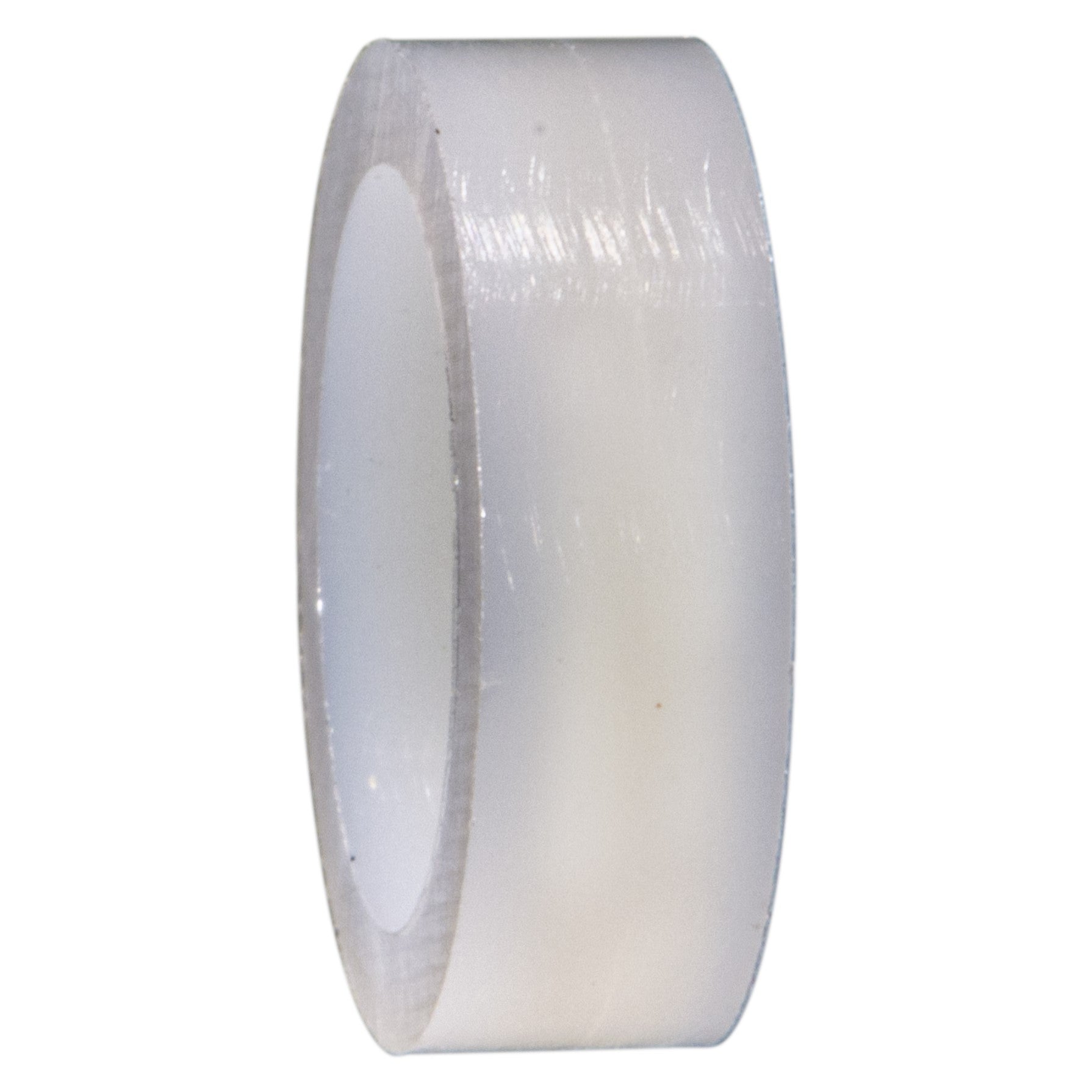 .39" x 1/2" x 5/32" Nylon Plastic Spacers