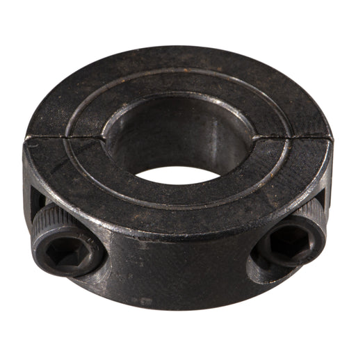 5/8" Black Oxide Steel Double Split Shaft Collar