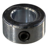 9/16" Zinc Plated Steel Double Split Clamping Collar