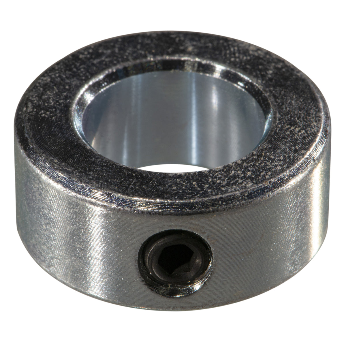 5/8" Zinc Plated Steel Double Split Clamping Collar