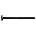 6mm-1.00 x 90mm Coarse Thread Black Oxide Plated Steel Joint Connector Bolts