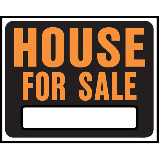 House For Sale Sign 14.5" x 18.5" (5 pcs.)