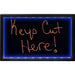 Led Message Board Sign 17" x 24.75" (2 pcs.)