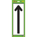 Arrow Sign 3" x 9" (5 pcs.)