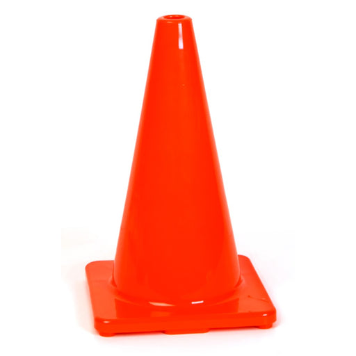 18" Safety Cone (6 pcs.)