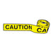 200Ft Yellow/Blue Caution Tape Flagging Tape (3 pcs.)