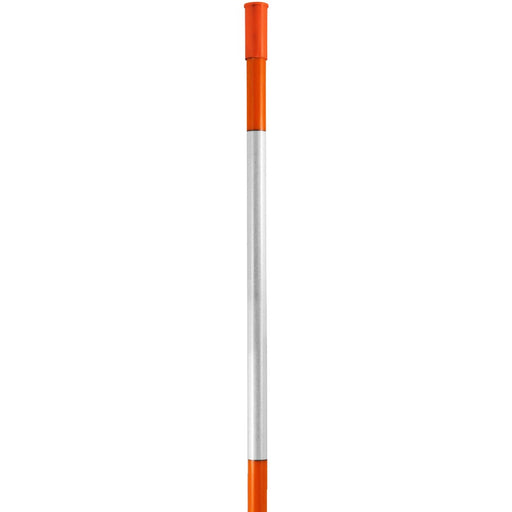 72" Orange Fiberglass Driveway Marker (36 pcs.)