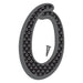 4.5" Black Zinc Number 0 (10 pcs.)