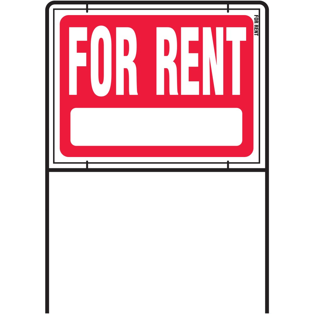 For Rent With Frame 24.5