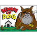 Beware Of Dog Sign 10" x 14" (5 pcs.)