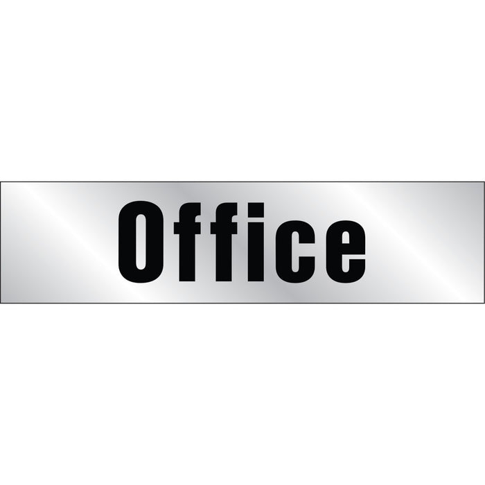 Office Sign 2" x 8" (10 pcs.)