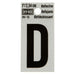 1.25" Reflective Letter D (10 pcs.)