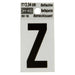 1.25" Reflective Letter Z (10 pcs.)