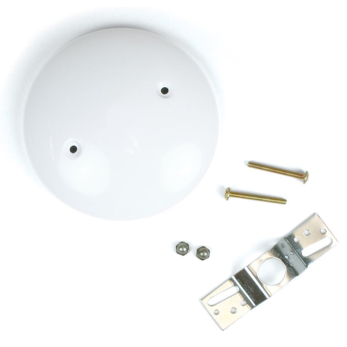 5" White Blank-Up Kit (1 pc.)