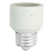 Socket Extender Porcelain 1-1/4 Lamp Socket (1 pc.)