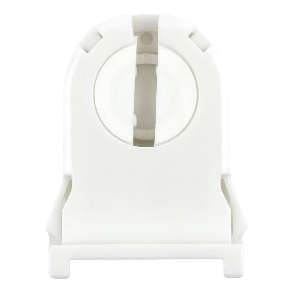 Socket Medium Shunt Fluorescent Lamp Socket (1 pc.)