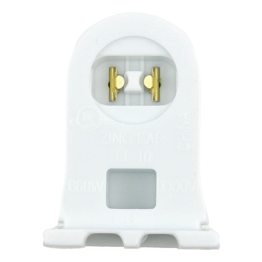 Socket Fixed End Fluorescent Lamp Socket (1 pc.)